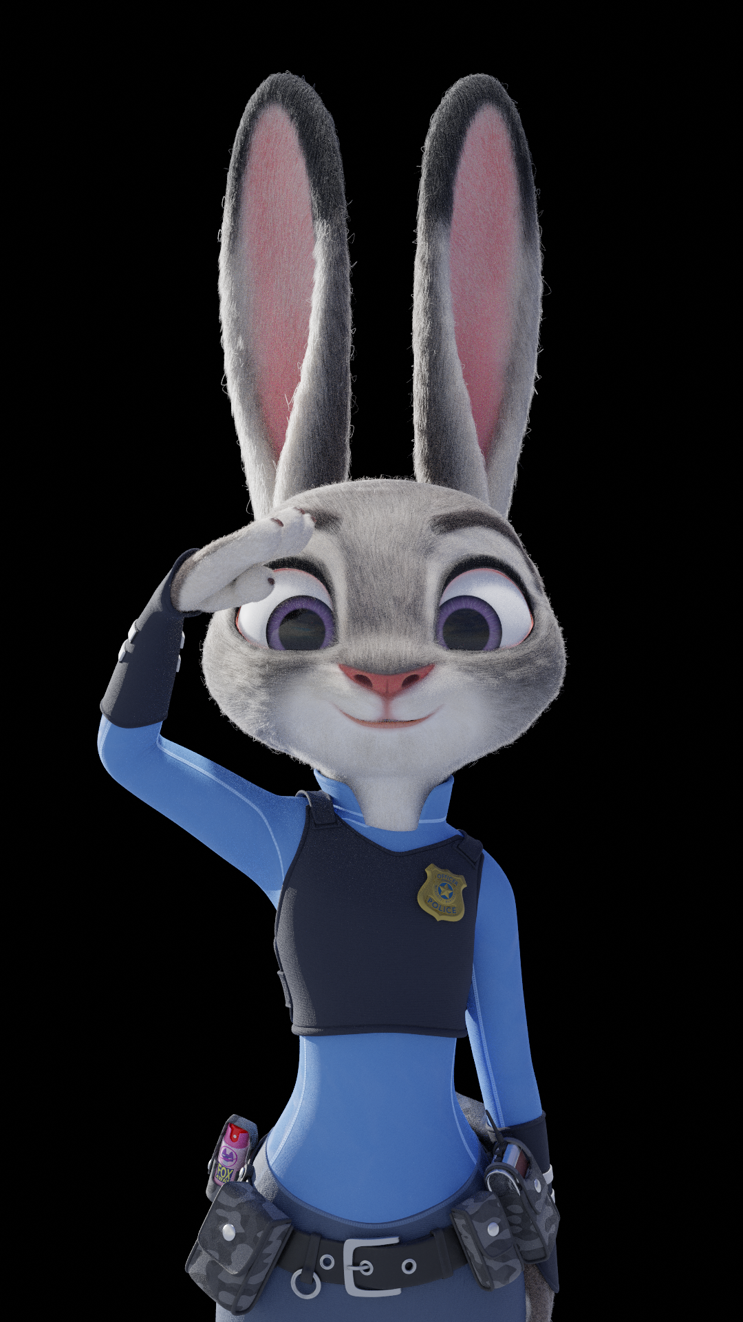 Judy Hopps 3.0 preview image 1